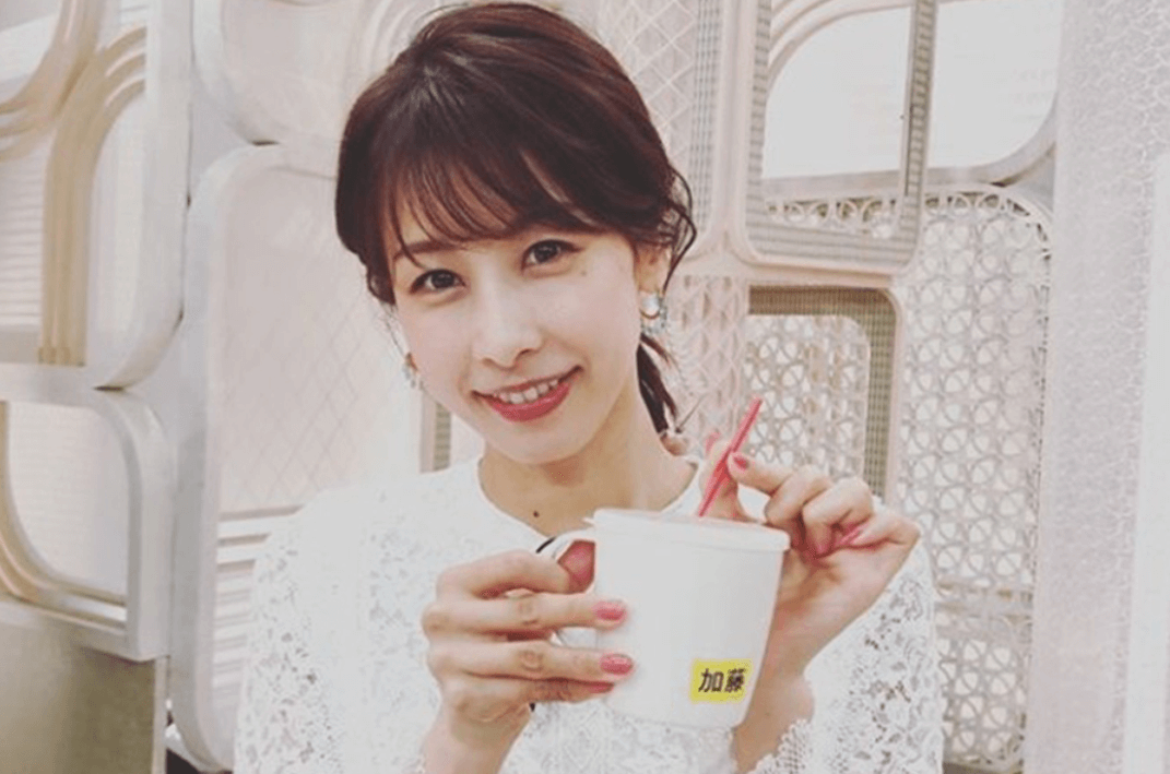 加藤綾子の旦那はスーパー ロピア の社長だった 高木勇輔で年収1億円 推定 と噂に 格安sim Ocnモバイルone